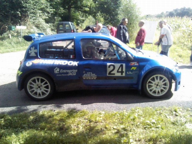 Rallye du Bocage 2015 : Victoire Stéphane Pustelnik - Léa Pustelnik 311409GEDC2626