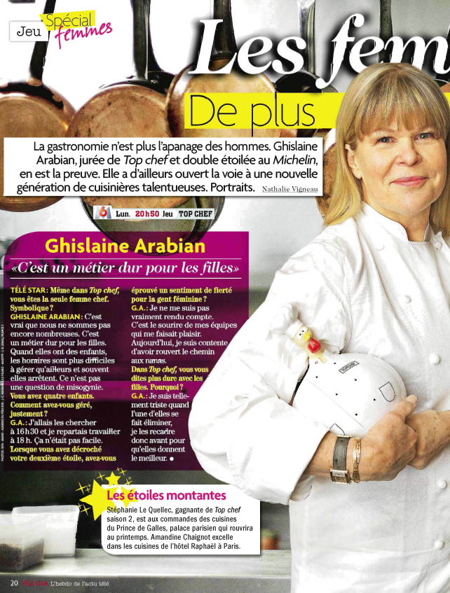 TOP CHEF 2013, les news - Page 2 312288841