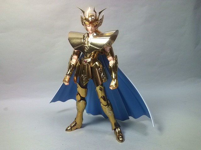 Galerie photos et récapitulatif des news - Vierge (Saint Cloth Myth EX) 313114rfs13