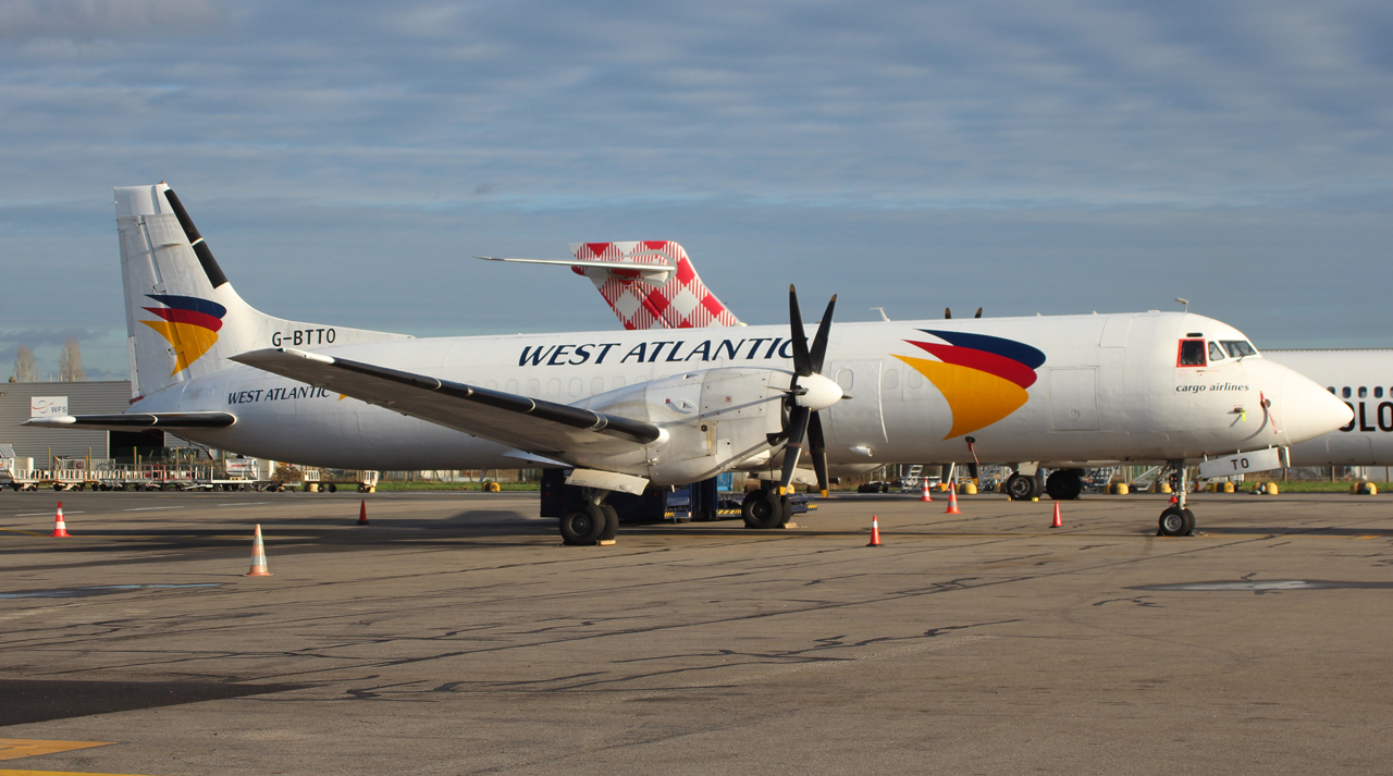 [07/01/2014] British Aerospace ATP (G-BTTO) West Atlantic 313520IMG5444