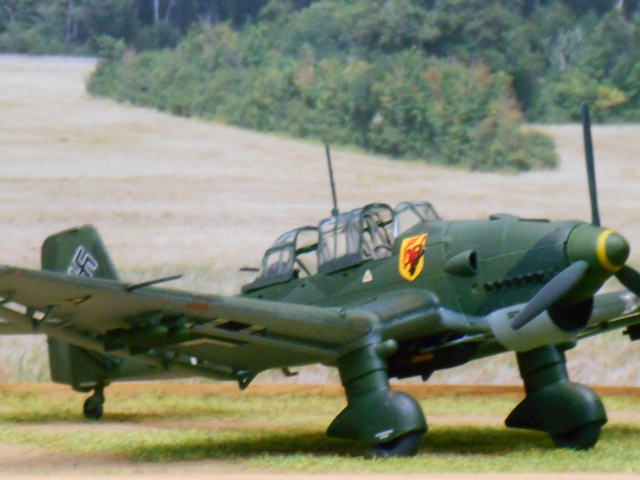 JUNKERS  JU 87 B.1  Stuka . kit airfix  313811DSCN7817