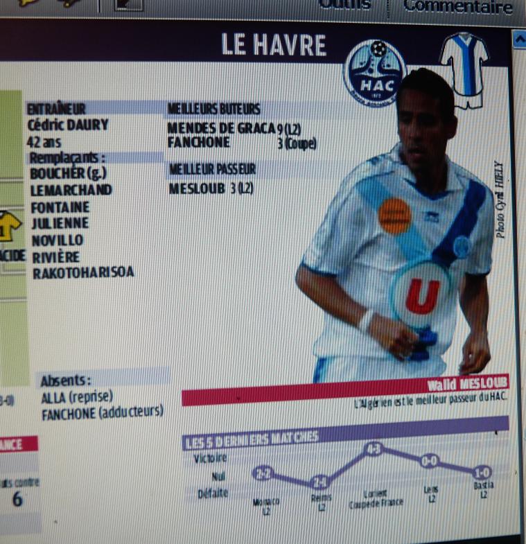 LE DOYEN HAC FAIT DES VIEUX OS EN LIGUE 2 - Page 4 314370P1260603