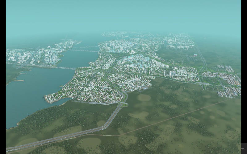 [CS] Oakland Capital City - BIG Update page 41 - Page 36 3146722015082500009