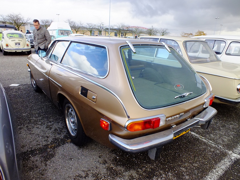 Salon de Lyon Epoqu'Auto ( France ) , édition 2016 . 315142DSCF5360