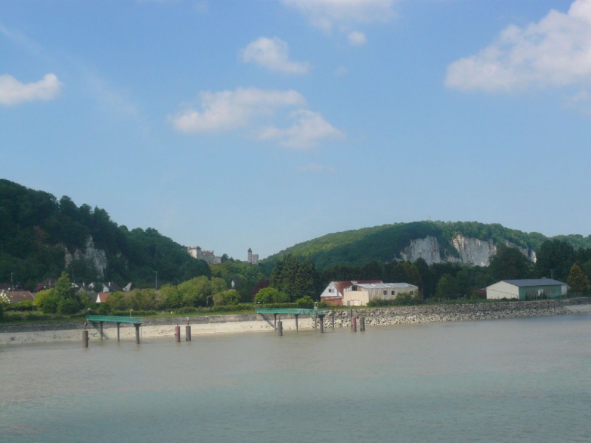 LE VOYAGE DE LA JEANNE SUR LA SEINE 3160865874