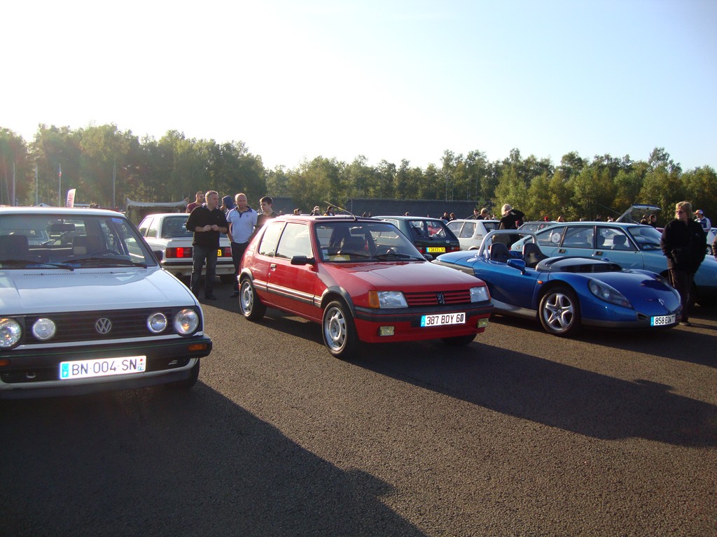 journée  circuit  Ceram youngtimer mortefontaine  316088DSC02791