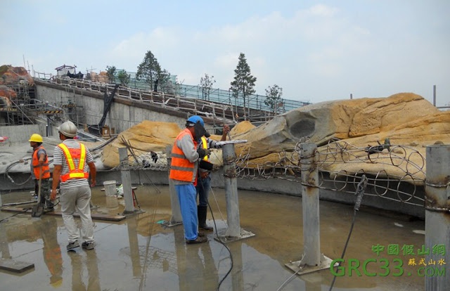 Shanghai Disneyland (2016) - Le Parc en général - Page 23 316580w33