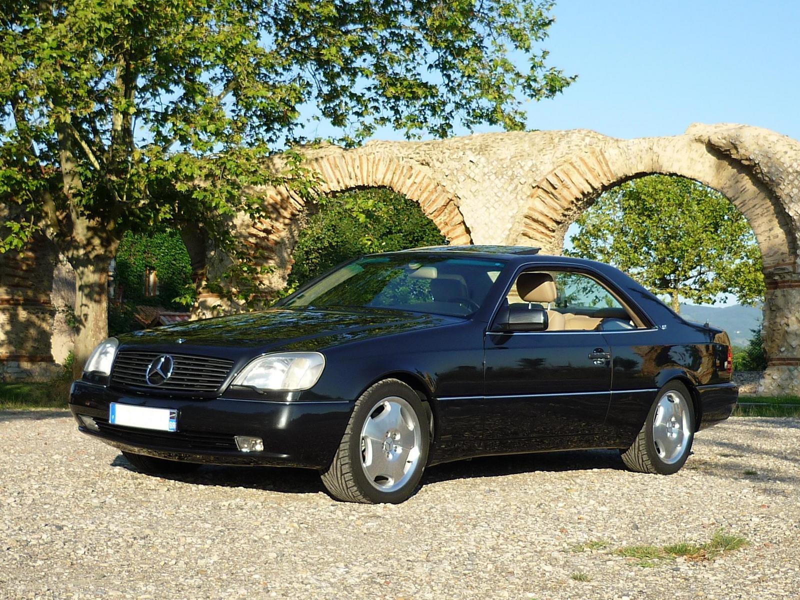 les plus belles photos de Mercedes-Benz classe S w140 et c140... juste pour rêver et pour le plaisir des yeux - Page 5 316740mbw140belfoto0116