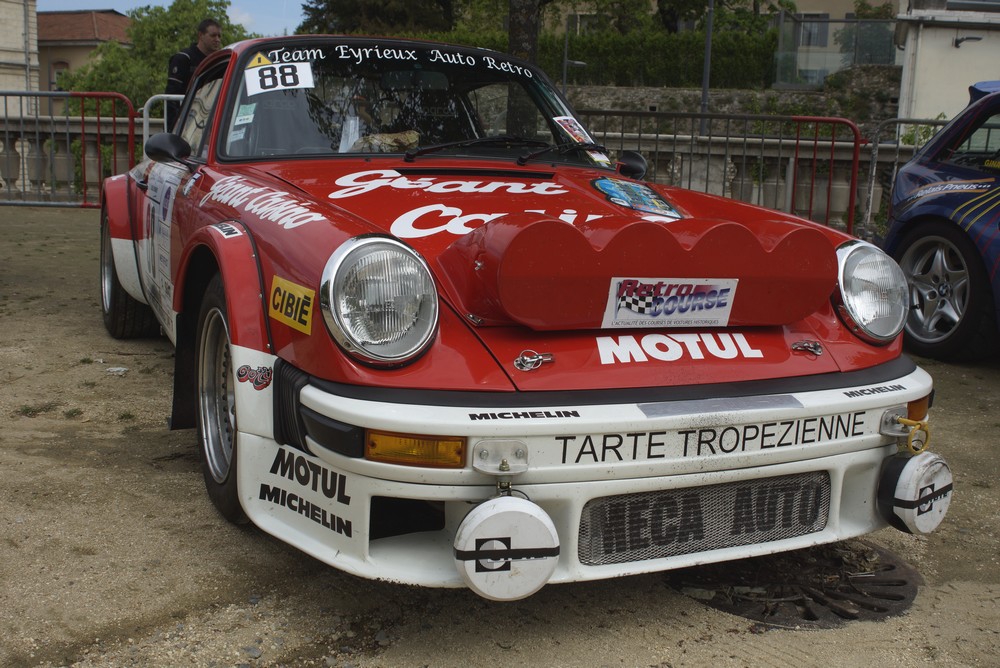 5ème Rallye Historique du Dauphiné 2/3 Mai 2015 - Page 2 316876DSC0495N88