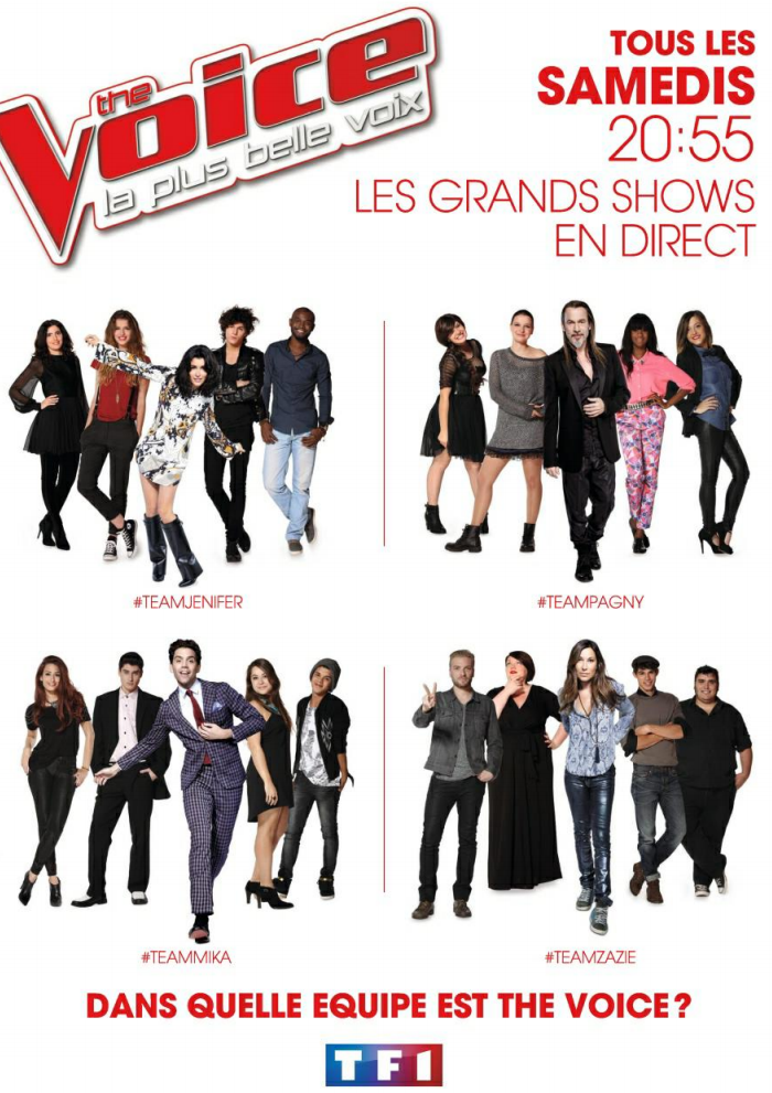 Emission du Samedi 04 Avril - Episode 13 - 20 h 50 - TF1 3169054019