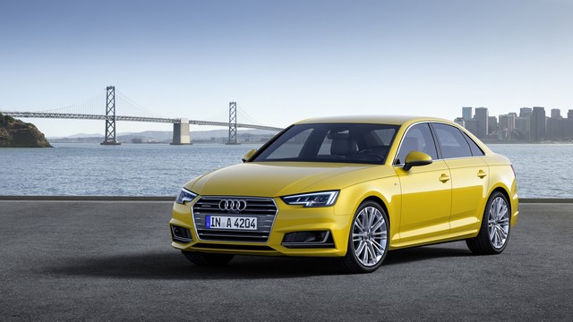 AUDI AG : Un premier trimestre record avec plus de 450 000 livraisons 316930A162450medium