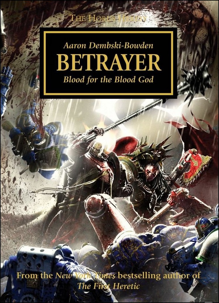 [Horus Heresy] Betrayer et Butcher's Nails de Aaron Dembski-Bowden - Page 7 316936Betrayer