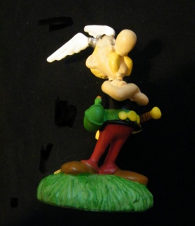 Figurines du Parc Astérix 317030551