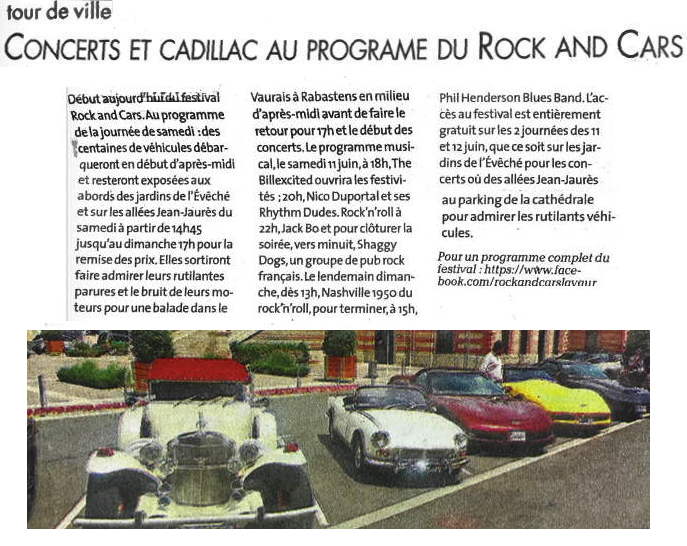 Rock & Cars Lavaur (81) le compte-rendu 317760rcjour0