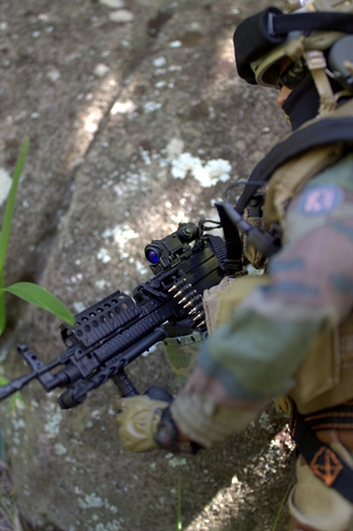 FRENCH COMMANDO MARINE TREPEL (Gunner version SAHEL 2015) 318668IMG7853800x600