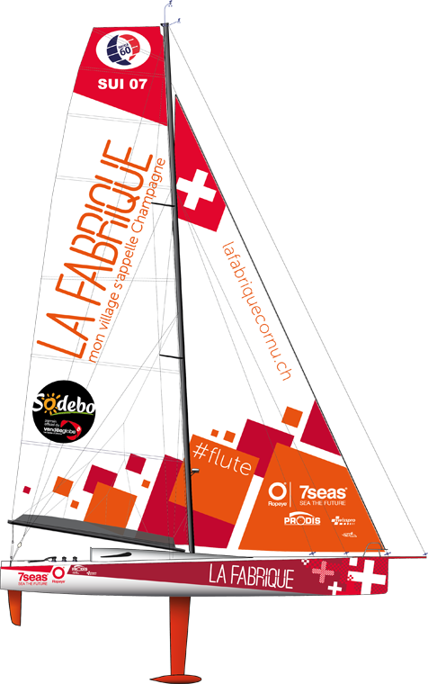 L'Everest des Mers le Vendée Globe 2016 31928122299