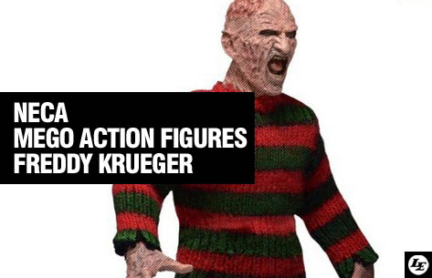 [NECA] Mego Action Figures | A Nightmare On Elm Street 2: Freddy's Revenge - Freddy Krueger 319459983