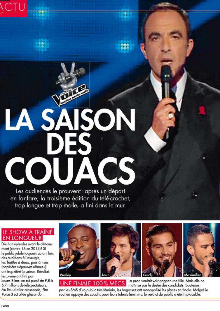 The Voice Saison 3 - News - Page 13 319484651