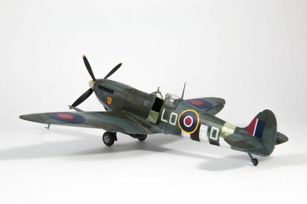 Spitfire mk IX eduard 1/48 319586DSC0935