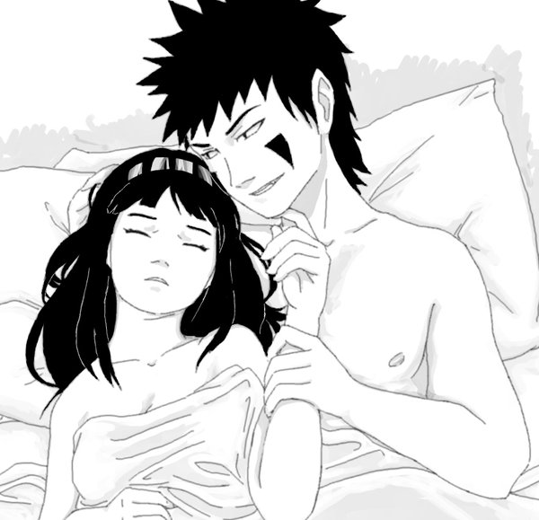 Kiba x Hinata 320258alittlekibahinadbydownsendroad