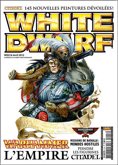 [Magazine] White Dwarf - Page 6 320713WD216