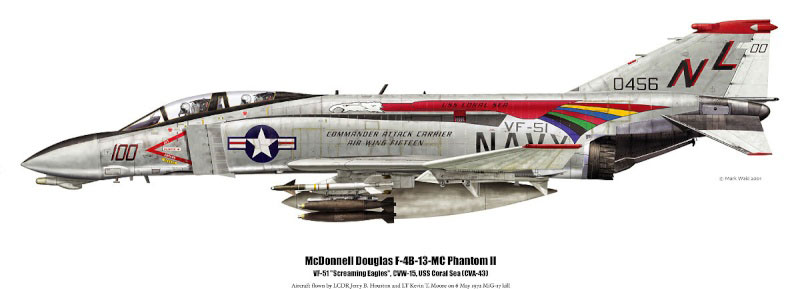 F-4B PHANTOM II ACADEMY 1/48 321204f4b09