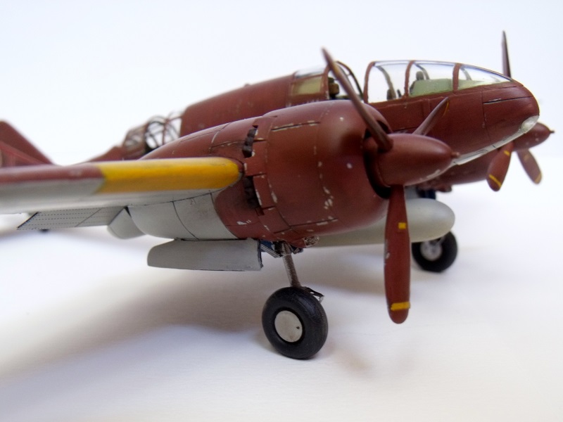 Mitsubishi Ki-46 III Dinah (Hasegawa) 321767MitsubishiKi46Dinah081