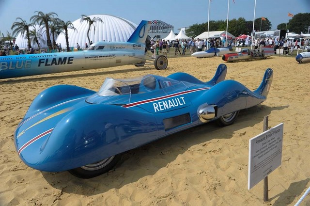 Renault au salon Rétromobile : plus de 115 ans de passion sportive 3217727526116