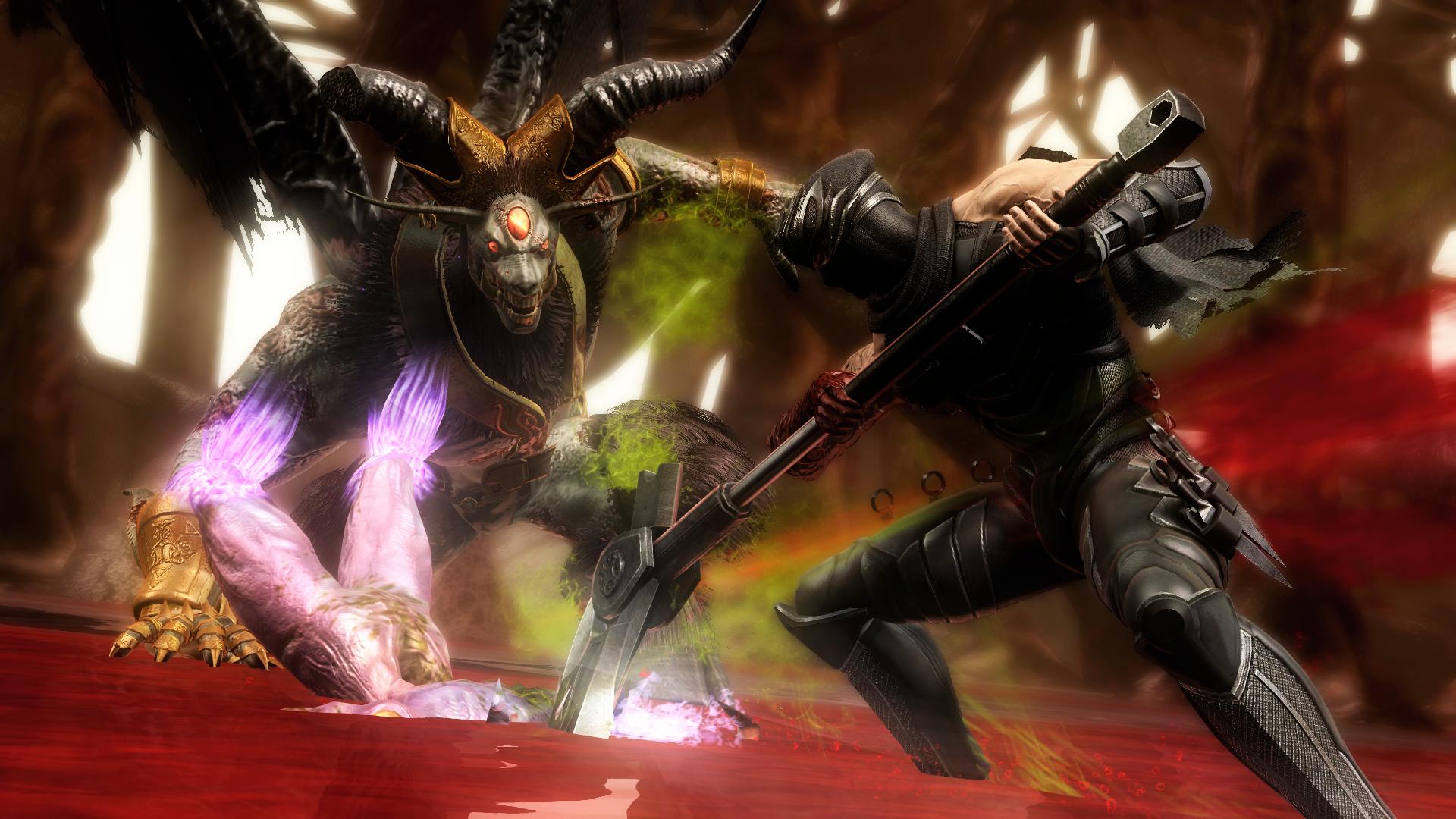 Toutes les images de Ninja Gaiden III : Razor's Edge 3225166540