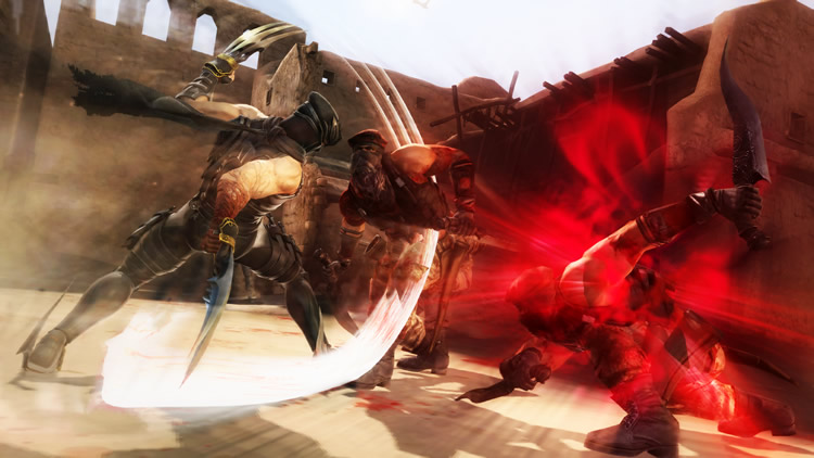 Toutes les images de Ninja Gaiden III : Razor's Edge 3226467812