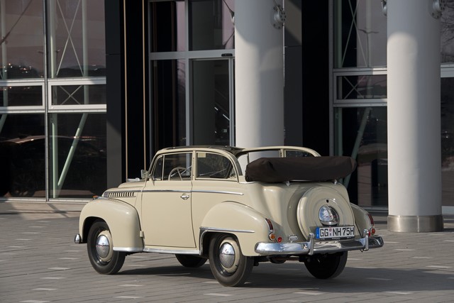 Rallye Hessen-Thüringen : toute l’histoire des cabriolets Opel 323245OpelRallyeHessenThringen301764