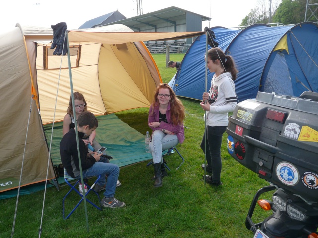 Rassemblement side-car des Biwacks en Belgique,les images 323288024