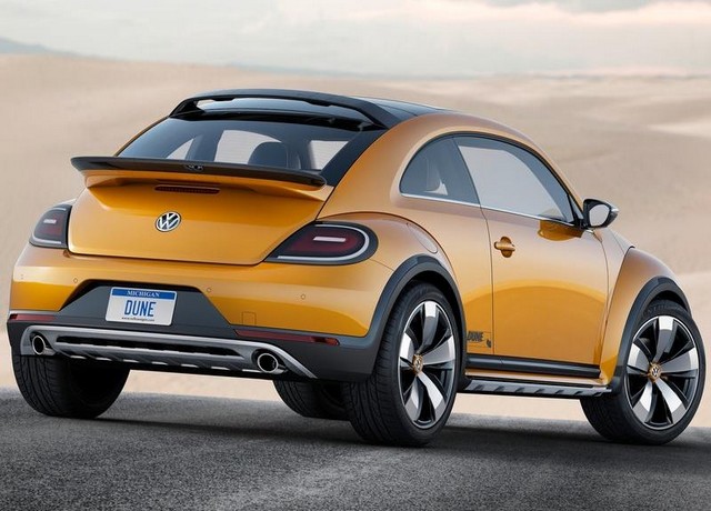 Salon de Detroit 2014 : Volkswagen Beetle Dune en version tout terrain 323688VWBeetleDuneConcept4