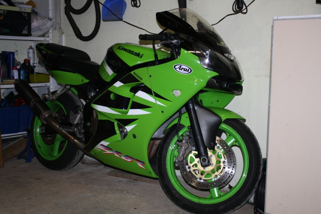 le ZX6R 2002 de tassin.eloy - Page 2 323965IMG2097