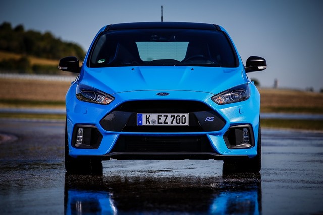 Élue Sportive de l'année 2017, la Focus RS Pack Performance permet à Ford de devenir la marque la plus titrée 324060787415