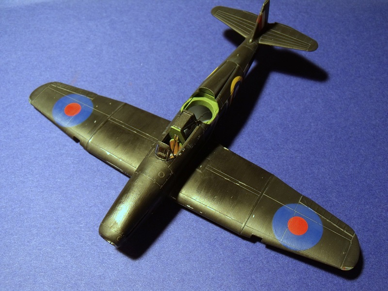 [Chrono Septembre 2015] [Airfix] Boulton-Paul Defiant Mk. I - Page 3 324930BoultonPaulDefiant046