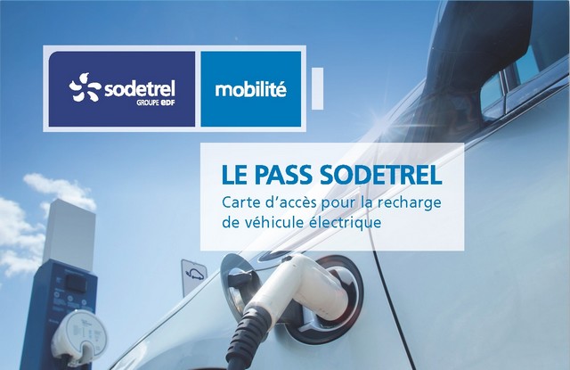  Corri-Door : Le réseau de bornes de charge rapide au service de la mobilité électrique 325066passsodetrel