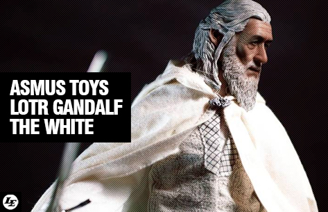 [Asmus Toys] The Lord of the Rings 1/6 scale - Gandalf the White 325074gandalf