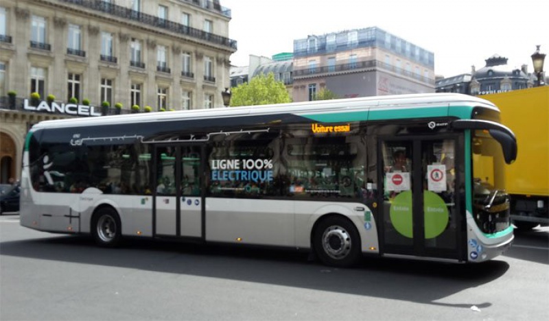 IDFM - [RATP] Bolloré Bluebus 12m - Page 2 325343Chdt75cWkAAphoqjpglarge