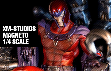 [XM-Studios] Magneto - 1/4 325455magneto