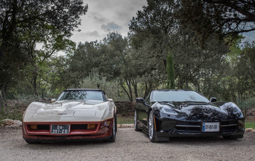 C7 coupé noire.........  - Page 16 326597DSC3345