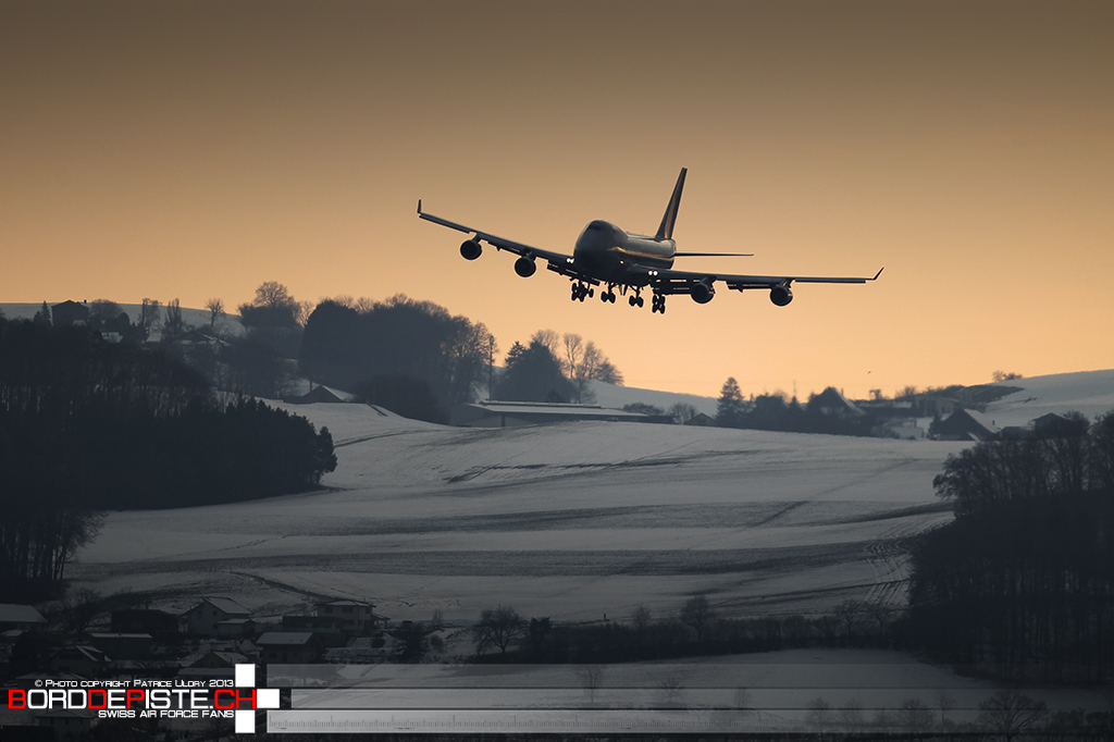 Boeing 747  Payerne le 20.02.2013 326652D21B3757