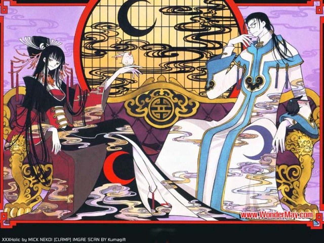 XXXHolic (manga) 327300xxxholic