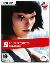 Mirror's Edge 327409MirrorsEdgeJaquette