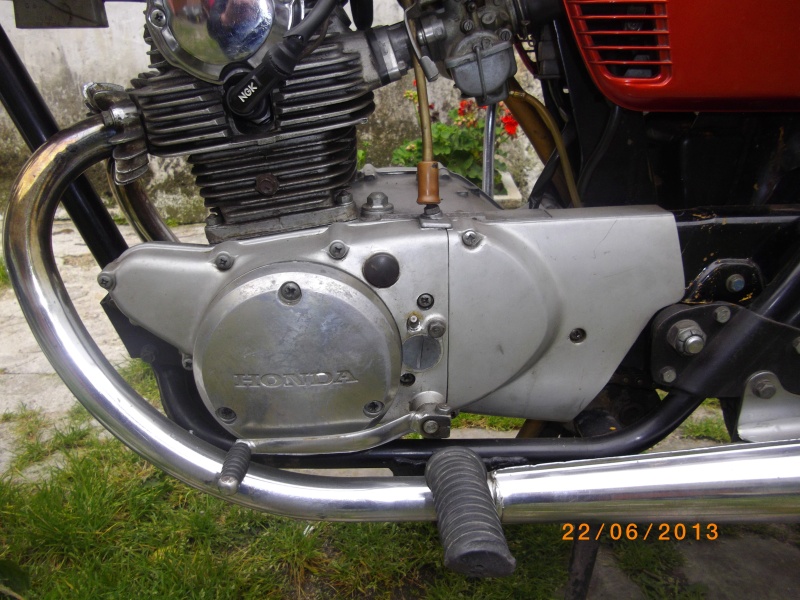 Honda 125 K4 327477010