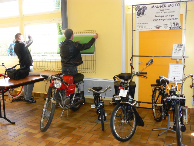 23 Fevrier 2014: Rassemblement moto à La Chapelle Palluau (85) 327854P1180052