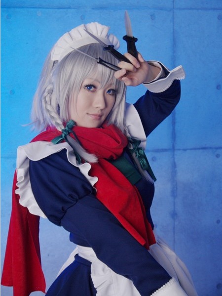 Les Cosplays intéressants  - Page 10 327927Sakuya