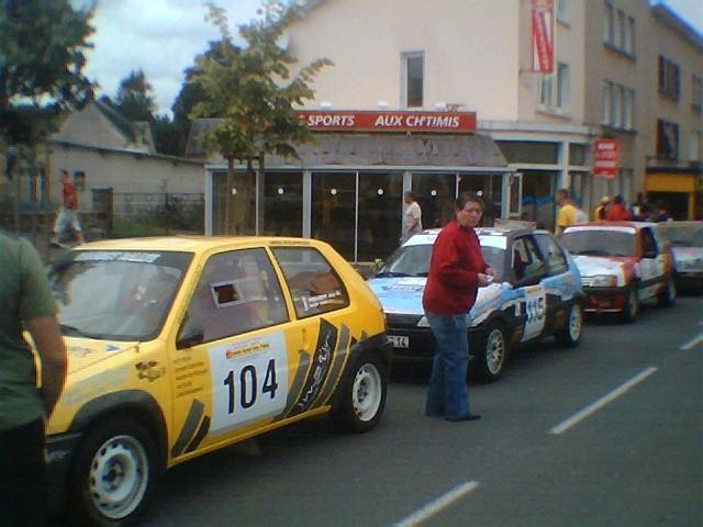 26ème rallye tessy sur vire-gouvets (vérification) 327979tessy6fv9