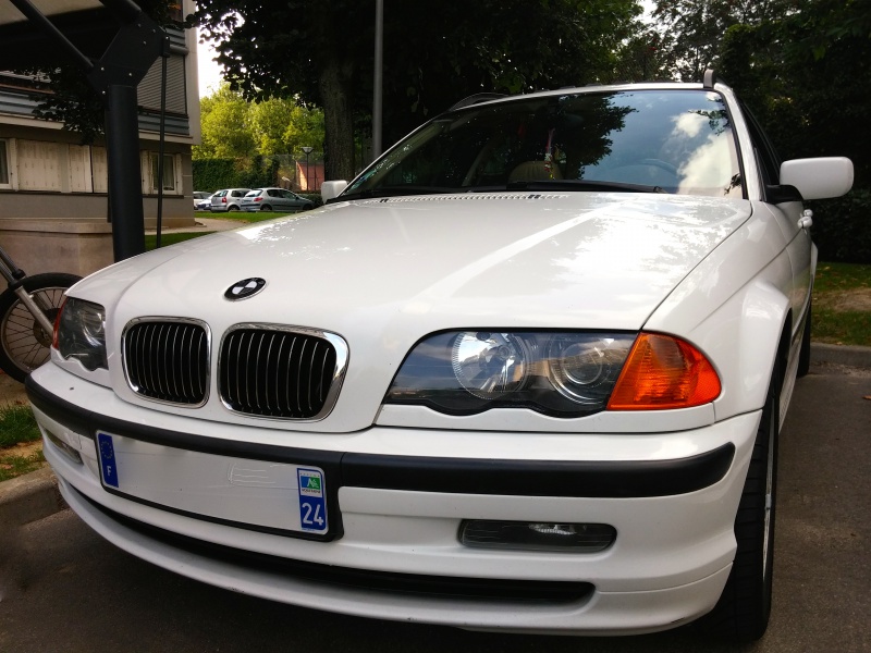 Ma nouvelle acquisition une BMW 320iA Touring - Page 2 32826020140730191222