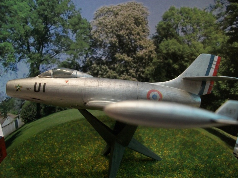 MD 450"Ouragan" Heller 1/72 - BA 705 à Tours 328364Ouragan001